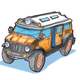 Illustration for article titled We Designed The Ultimate Winter Car